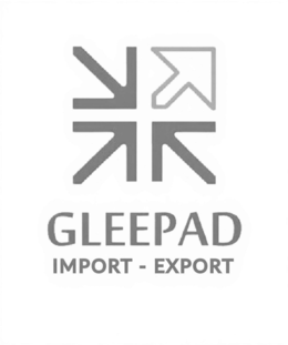 GLEEPAD IMPORT - EXPORT trademark