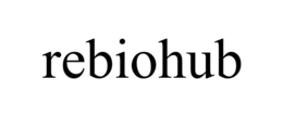 REBIOHUB trademark