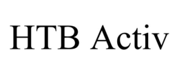 HTB ACTIV trademark