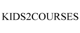 KIDS2COURSES trademark