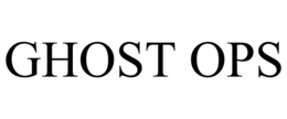GHOST OPS trademark