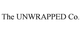 THE UNWRAPPED CO. trademark