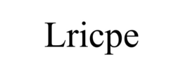 LRICPE trademark