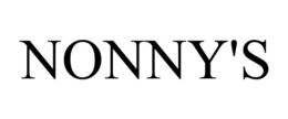 NONNY'S trademark