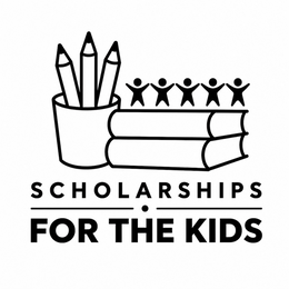 SCHOLARSHIPS FOR THE KIDS trademark