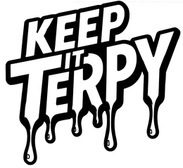 KEEP IT TERPY trademark