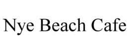 NYE BEACH CAFE trademark