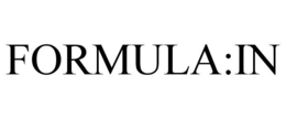 FORMULA:IN trademark