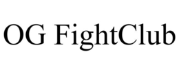 OG FIGHTCLUB trademark