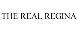 THE REAL REGINA trademark