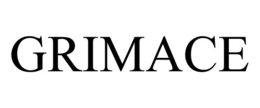 GRIMACE trademark