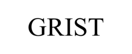 GRIST trademark