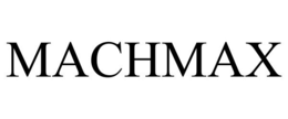MACHMAX trademark