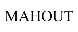 MAHOUT trademark