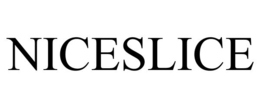 NICESLICE trademark