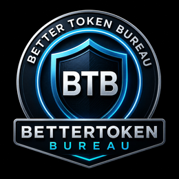 BETTER TOKEN BUREAU BTB BETTERTOKEN BUREAU trademark