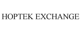 HOPTEK EXCHANGE trademark