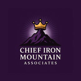 CHIEF IRON MOUNTAIN ASSOCIATES trademark
