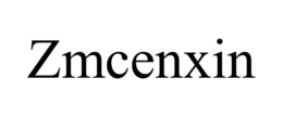 ZMCENXIN trademark