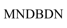 MNDBDN trademark