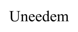 UNEEDEM trademark
