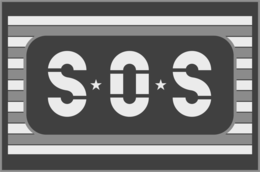S O S trademark