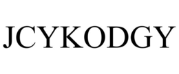 JCYKODGY trademark