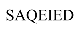 SAQEIED trademark