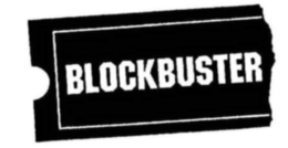 BLOCKBUSTER trademark