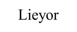LIEYOR trademark