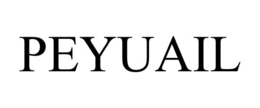 PEYUAIL trademark