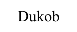 DUKOB trademark