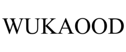 WUKAOOD trademark