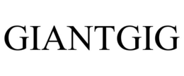 GIANTGIG trademark