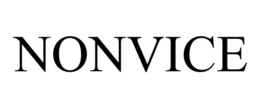 NONVICE trademark