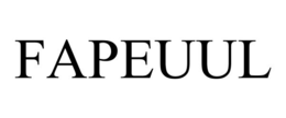 FAPEUUL trademark