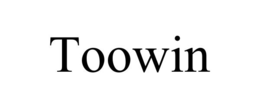 TOOWIN trademark