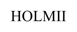 HOLMII trademark
