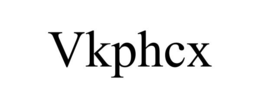 VKPHCX trademark
