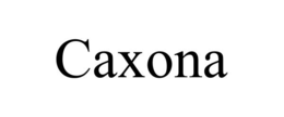 CAXONA trademark