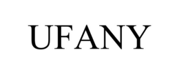 UFANY trademark