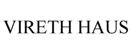 VIRETH HAUS trademark