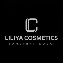 LILIYA COSMETICS JUMEIRAH DUBAI trademark