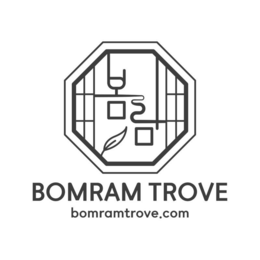 BOMRAM TROVE BOMRAMTROVE.COM trademark