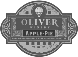 OLIVER WINERY APPLE PIE FRESH-PRESSED APPLE WINE WITH VANILLA NOTES trademark