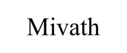 MIVATH trademark