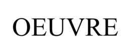 OEUVRE trademark
