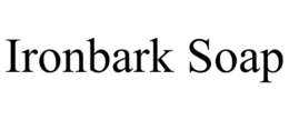 IRONBARK SOAP trademark