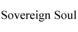 SOVEREIGN SOUL trademark