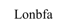 LONBFA trademark